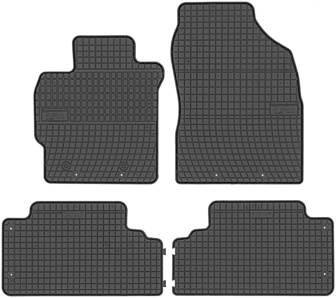 FROGUM FRO542766 Gumiszőnyeg TOYOTA Corolla X E14,E15 2006 - 2013